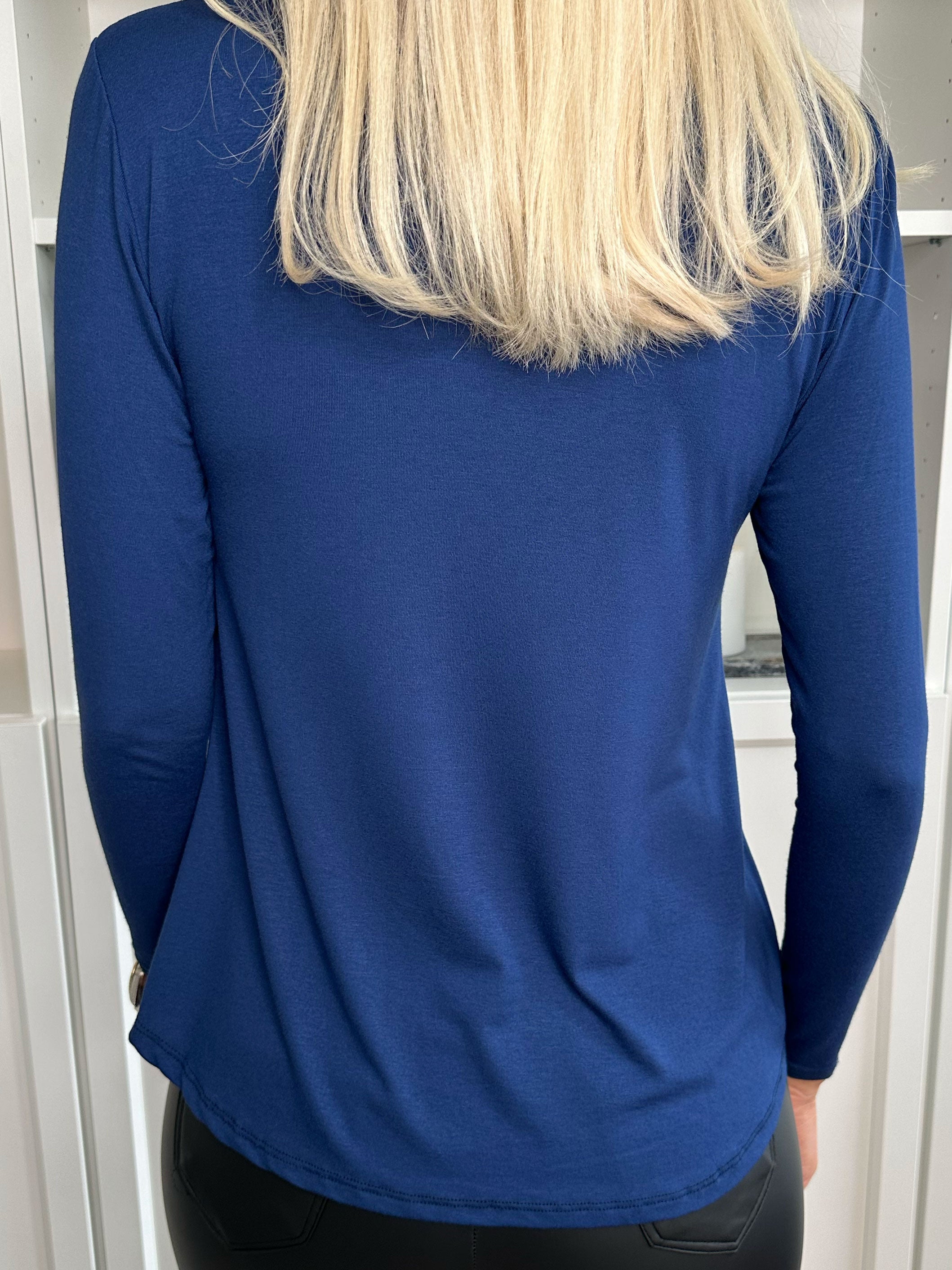 Otine - Långärmad basblus